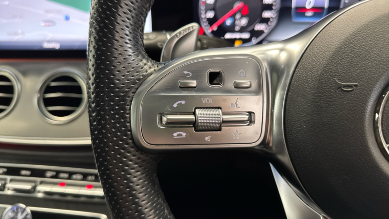 Mercedes-AMG E-Class E63 4Matic+ 5dr 9G-Tronic Petrol Estate